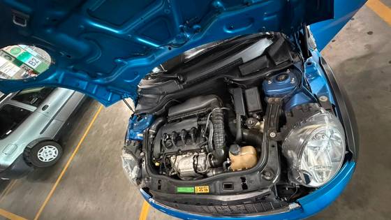 MINI COOPER 1.6 S 16V TURBO GASOLINA 2P AUTOMÁTICO